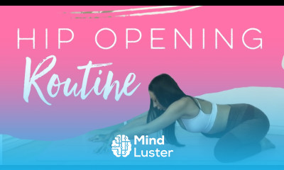 Yin Yoga For Hips Hip Opening Yoga