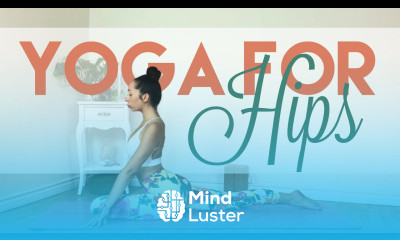 20 Min Yoga For Hip Tension Flexibility Intermediate Advanced Yoga