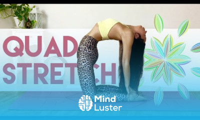 30 Min Yoga For Tight Quads Psoas Intermediate Advanced Yoga