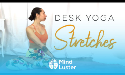 Restorative Yoga Stretches For Neck Shoulders And Upper Back Tension Relief