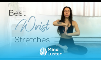Yoga For Wrists Best Wrist Stretches