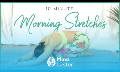 10 Minute MORNING YOGA Full Body Stretch For Beginners