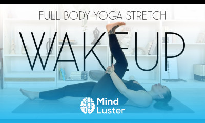 Awaken Your Body 10 Min Morning Yoga Stretch