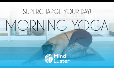 Supercharge Your Day 5 Minute Morning Yoga for Busy People