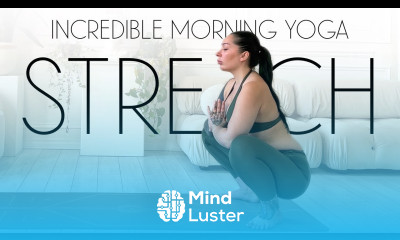 Morning Stretch FEEL INCREDIBLE WITH THIS ONE YOGA CLASS