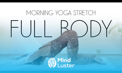 Morning Yoga Full Body Stretch