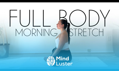 20 Minute Morning Yoga Full Body Stretch