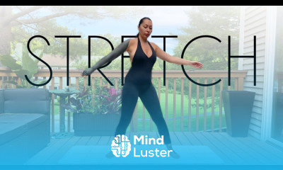 10 Minute Morning Yoga Stretch