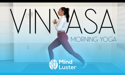 5 Min Morning Yoga to FEEL YOUR BEST Vinyasa Yoga