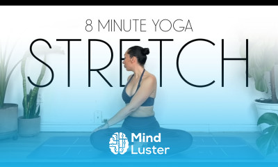 8 Min Morning Stretch FEEL GOOD DAY 29