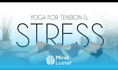 13 Min Morning Yoga for Stress and Tension DAY 26