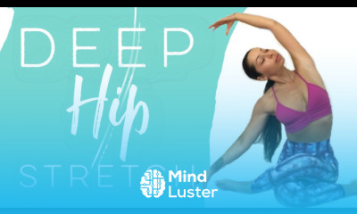 30 Minute Yin Yoga For Hip Flexibility No Props