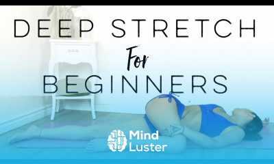 Hip Opening Stretches Beginner Yoga For Hip Flexibility