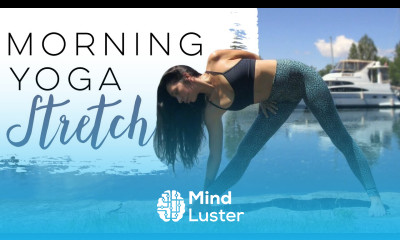 10 Minute Morning Yoga Flow For Energy