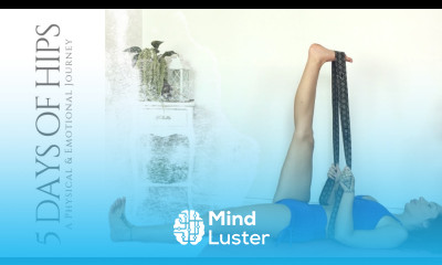 Beginners Yoga For Hips Day 1