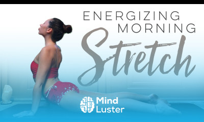 5 Minute Yoga ENERGIZING 5 Minute Morning Yoga Flow