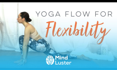 10 Minute Yoga Flow For Flexibility