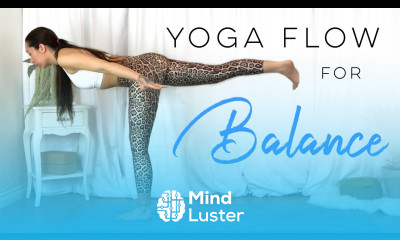 5 Minute Yoga For Better Balance