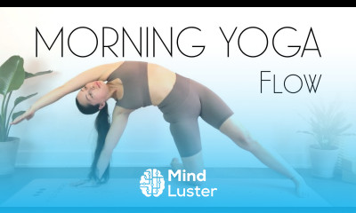 10 Minute Morning Yoga Full Body Flow