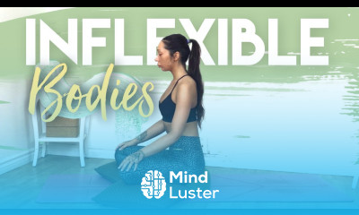 10 Minute Yoga For Inflexible People Beginner Yoga