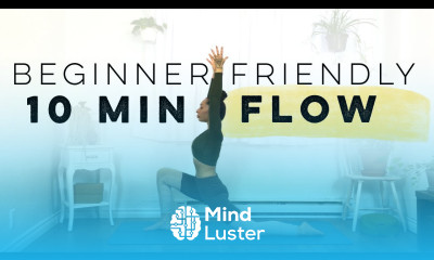 Beginner Friendly Yoga Flow