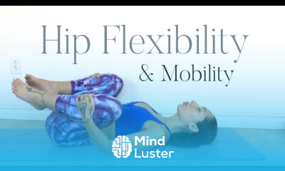 Yin Yoga For Hip Flexibility And Mobility