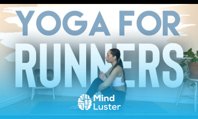 Yoga For Runners 15 Minute Yoga