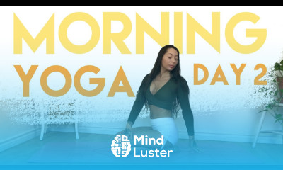 Energizing Morning Yoga Flow