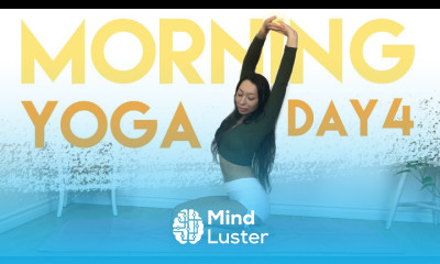 10 Minute Morning Yoga Total Body Stretch