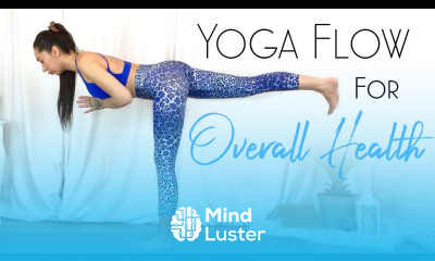 Full Body Yoga Flow for Overall Health
