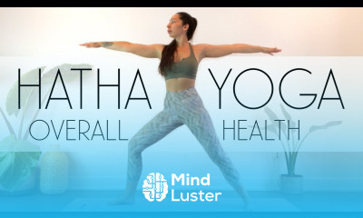 30 Min Hatha Yoga For Overall Health All Levels Yoga