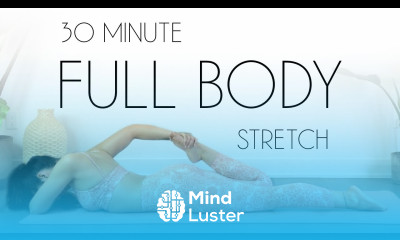 30 Min Yoga Full Body Stretch All Levels Yoga