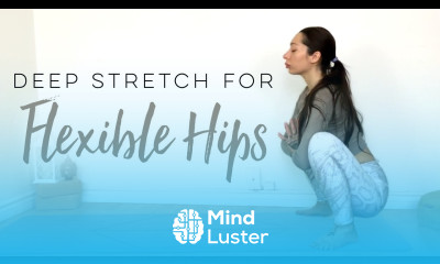 Yoga For Hips Lower Back Release Deep Stretch For Hip Flexibility