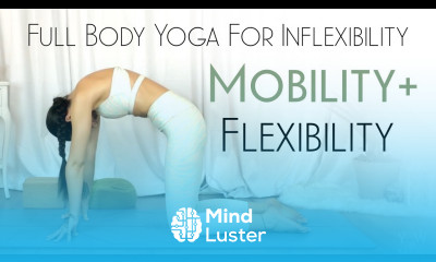 Full Body Yoga for Mobility Flexibility DAY 4 Yoga For Inflexible People