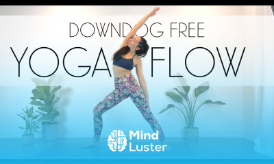5 Minute Standing Yoga Flow 30 Day Yoga Challenge 2022 DAY 28