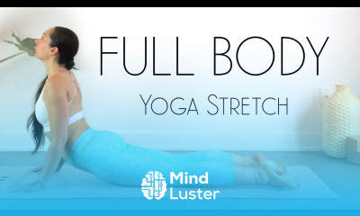 5 Minute Yoga Full Body Stretch