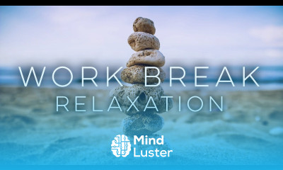 5 Minute Guided Meditation For Relaxation Calming Work Break Meditation