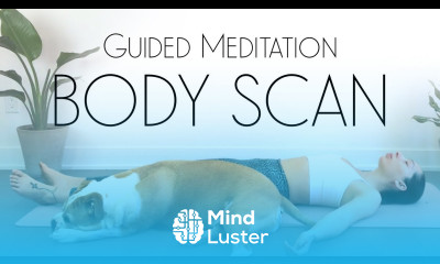 10 Minute Guided Meditation for Relaxation Savasana Body Scan