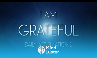 Morning Gratitude Affirmations Guided Meditation to Manifest Attract Abundance