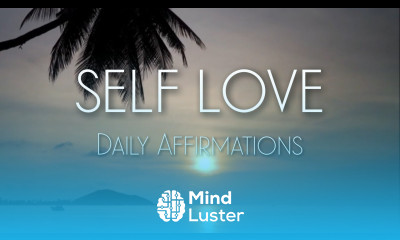 Self Love Affirmations Guided Meditation for Confidence Self Love