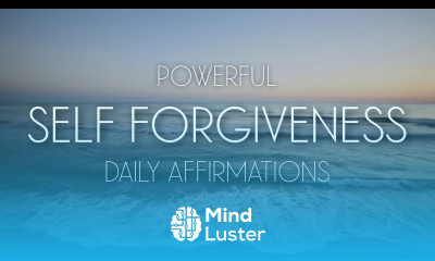 POWERFUL Guided Affirmation Meditation for Self Forgiveness Self Love Peace Overthinking