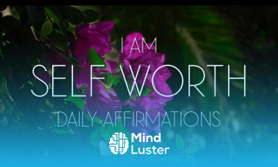 I AM Affirmations for Self Worth and Filling Your Cup Positive Daily Affirmations
