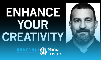 The Science of Creativity How to Enhance Creative Innovation Huberman Lab Podcast 103