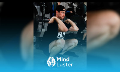 ATG Front Squat Progression