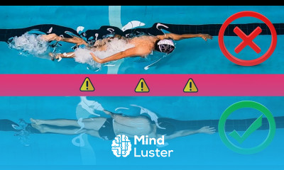 Don t Swim THIS Fast It is Dangerous