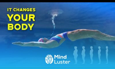 How Does Swimming Change Your Body