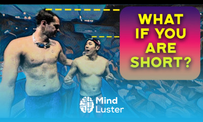 Short vs TALL Swimmers