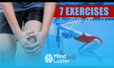 The BEST Exercises for Knee Pain