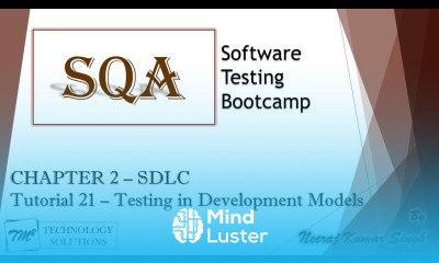 Software Testing Bootcamp Characteristics of Good Testing Software Testing Tutorials