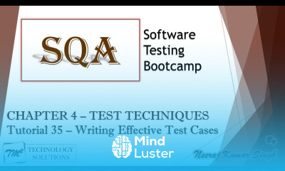 How to Write Test Cases Writing Effective Test Cases Software Testing Tutorials